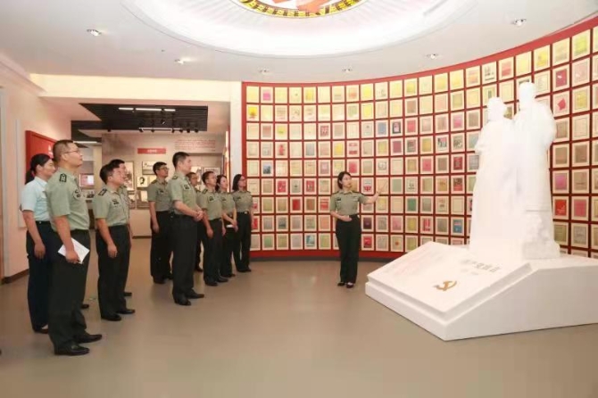 追寻初心之源 感悟真理力量