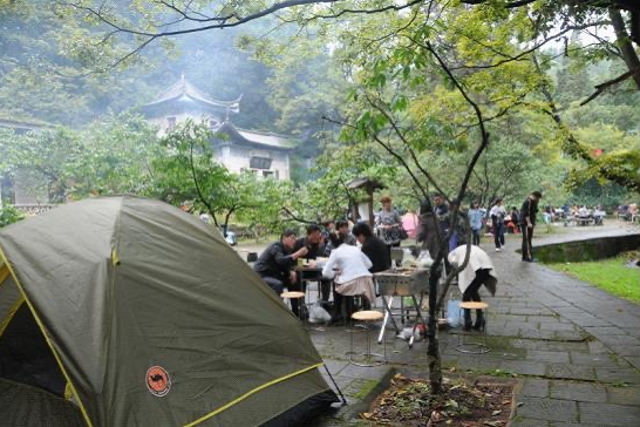 郊野公园 供图