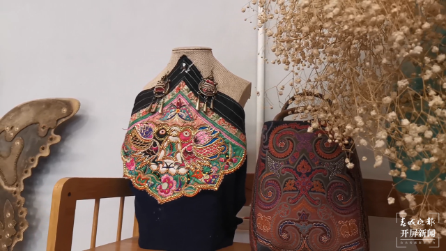 现代与传统并存,昆明西山区文创产业集聚发展效应逐步显现(开屏新闻记者罗宗伟摄