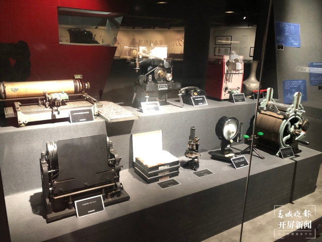 现代与传统并存,昆明西山区文创产业集聚发展效应逐步显现(开屏新闻记者罗宗伟摄