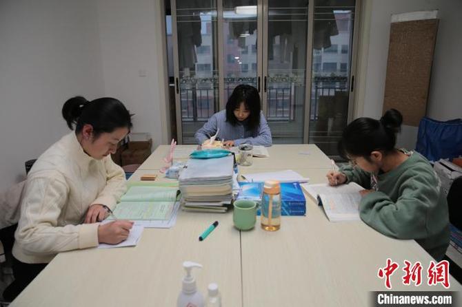 疫情下的西安:当考研遇见“考验”