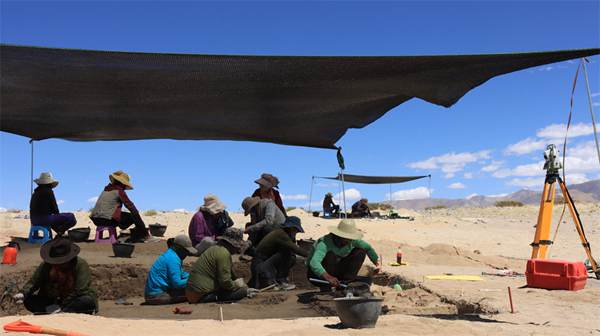 填补青藏高原腹地史前考古学文化空白！西藏4项重要考古成果公布