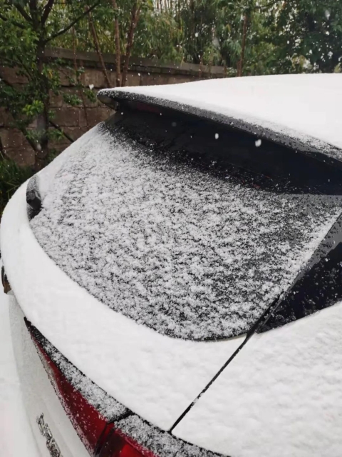 暴雨！中雪！雨夹雪！云南多地雨雪频繁，昆明未来几天...