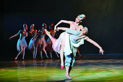 上海,一座“全年有戏”的城市 上海,一座“全年有戏”的城市