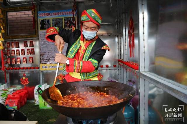 曲靖市沾益区老火车站(开屏新闻记者 蒋琼波 摄)
