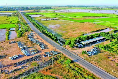 践行真正多边主义,RCEP扬帆起航 践行真正多边主义,RCEP扬帆起航