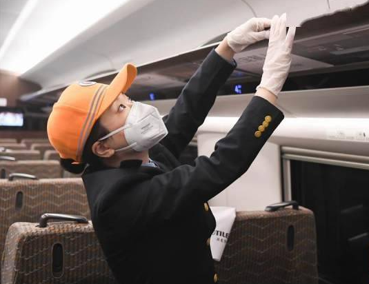 “春运+防疫” 暖心举措让身处异地的他们平安返乡 “春运+防疫” 暖心举措让身处异地的他们平安返乡