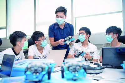 粤港澳大湾区:“让创新者放手去做” 粤港澳大湾区:“让创新者放手去做”