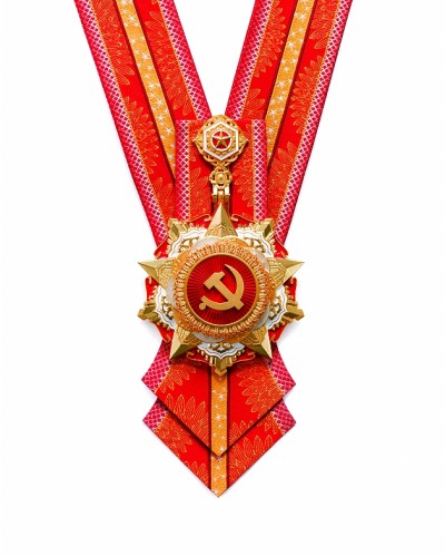 他们的卓越贡献高扬在共和国的旗帜上 他们的卓越贡献高扬在共和国的旗帜上