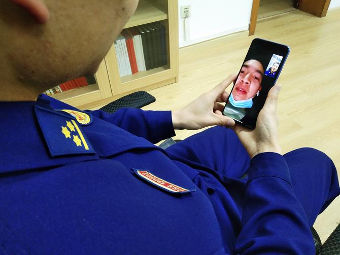 视频慰问困难党员 视频慰问困难党员