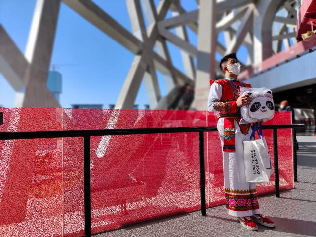 白族阿鹏陈宇祥（受访者供图）