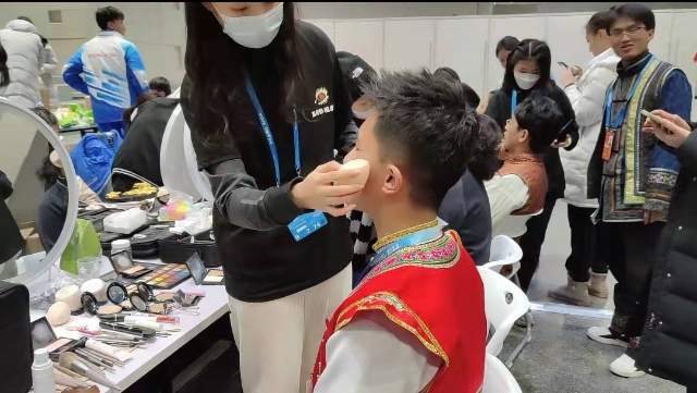 白族阿鹏陈宇祥（受访者供图）