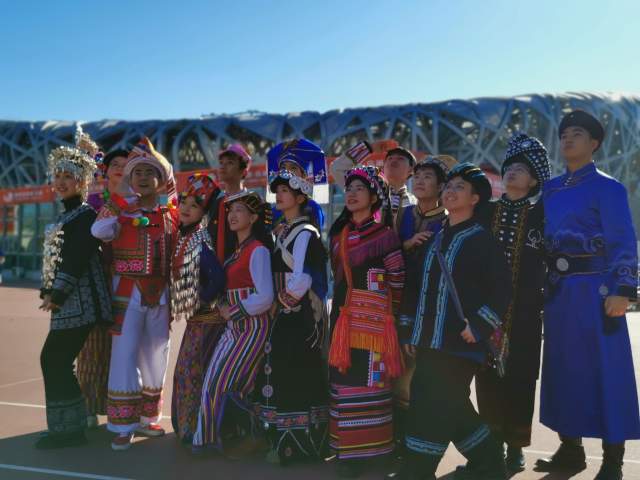 白族阿鹏陈宇祥（受访者供图）