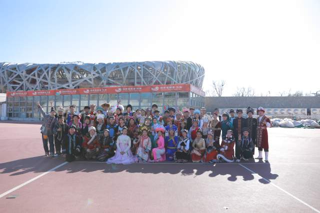 白族阿鹏陈宇祥（受访者供图）