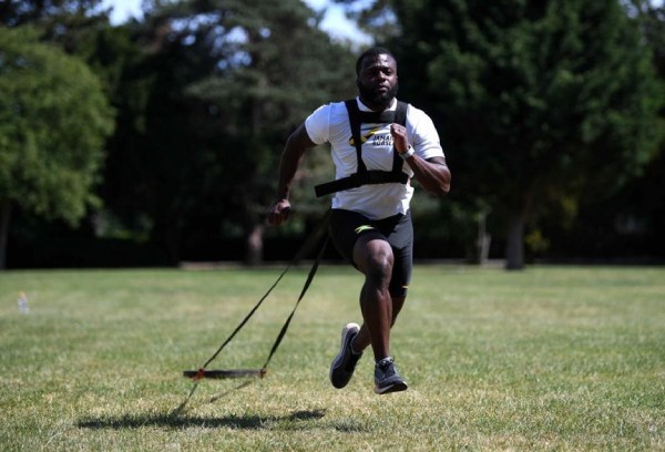 世界看冬奥 |“雪飞燕”频受点赞!牙买加运动员:中国办了一届伟大的冬奥会 世界看冬奥 |“雪飞燕”频受点赞!牙买加运动员:中国办了一届伟大的冬奥会