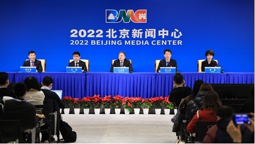 “人努力”“天帮忙”成就冬奥“北京蓝” “人努力”“天帮忙”成就冬奥“北京蓝”