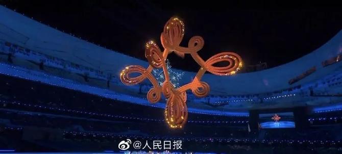 闭幕式的这8个瞬间,是中国给全世界的浪漫!