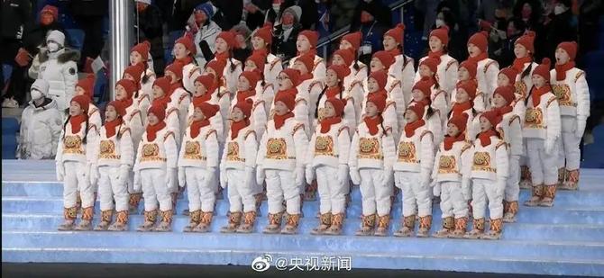 闭幕式的这8个瞬间,是中国给全世界的浪漫!