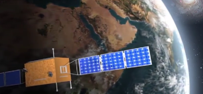 【晒晒咱的国之重器19】短视频丨太空中的火眼金睛:“悟空”号暗物质粒子探测卫星 【晒晒咱的国之重器19】短视频丨太空中的火眼金睛:“悟空”号暗物质粒子探测卫星