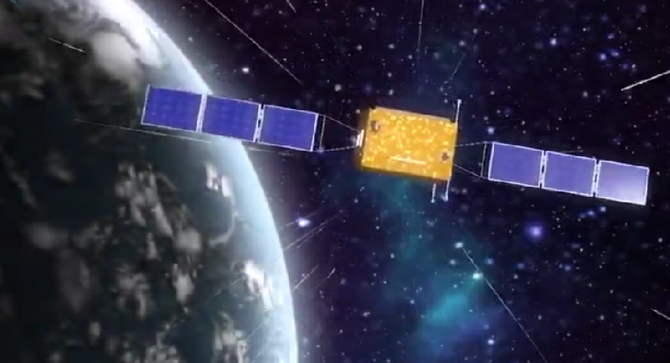 【晒晒咱的国之重器19】短视频丨太空中的火眼金睛:“悟空”号暗物质粒子探测卫星 【晒晒咱的国之重器19】短视频丨太空中的火眼金睛:“悟空”号暗物质粒子探测卫星