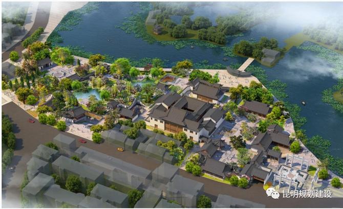 期待!翠湖八景之一“经正书院”原始风貌即将恢复