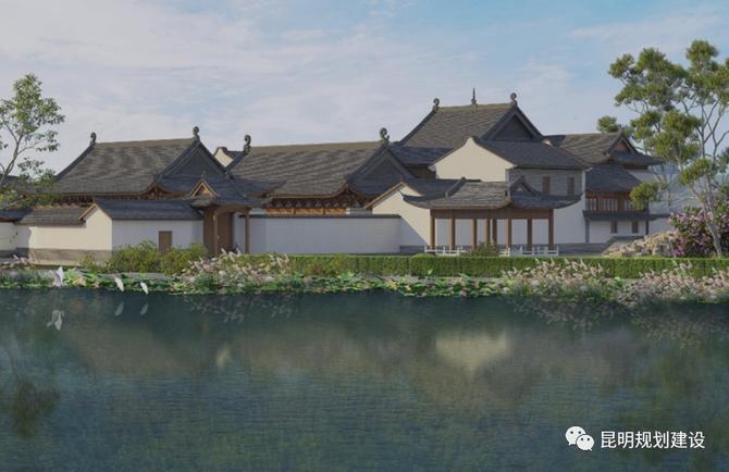 期待!翠湖八景之一“经正书院”原始风貌即将恢复