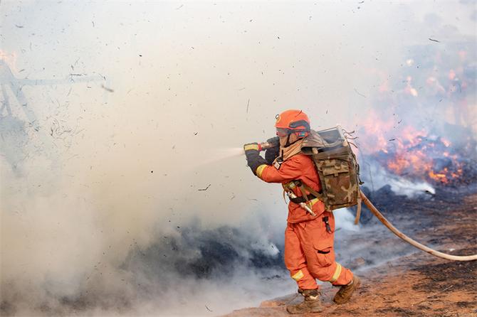 17.以水灭火追接火头 17.以水灭火追接火头