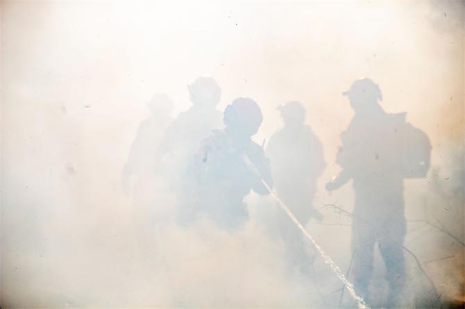 23.烟雾重重中逆向而行 23.烟雾重重中逆向而行