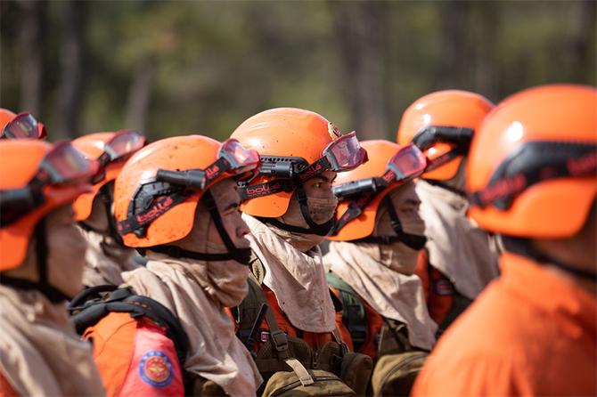 33.演练结束队伍讲评 33.演练结束队伍讲评