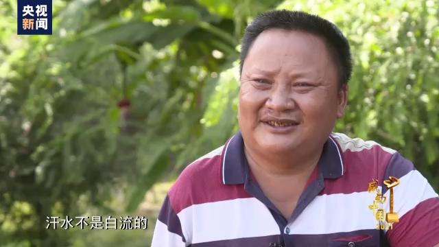 感动中国丨张顺东 李国秀:没脚走出致富路,无手绣出幸福花