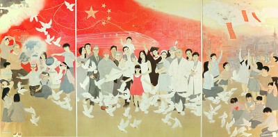 为时代画像 为时代立传 为时代画像 为时代立传