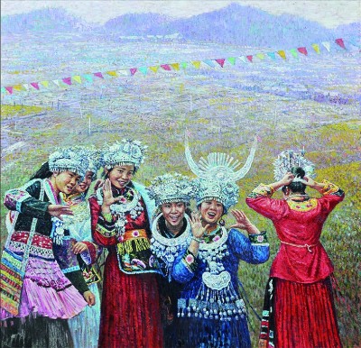 为时代画像 为时代立传