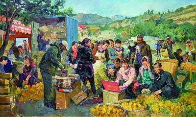 为时代画像 为时代立传 为时代画像 为时代立传