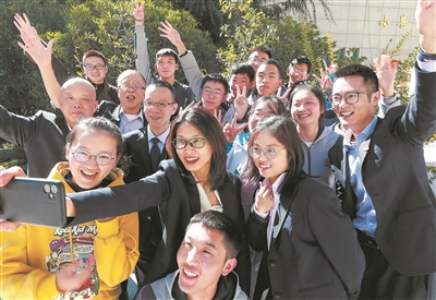 高原支教的美好时光