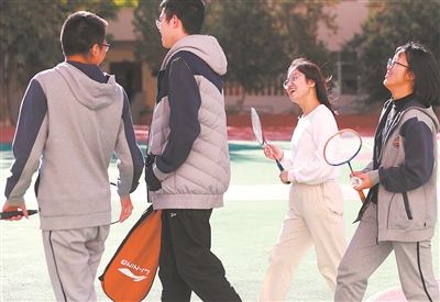 高原支教的美好时光