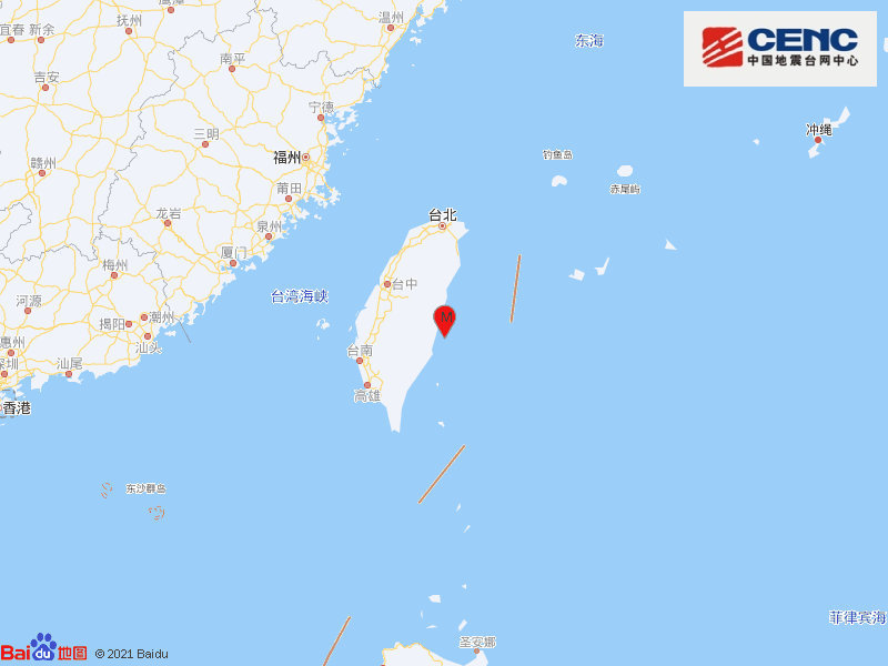 台湾东部发生多次地震2.jpg