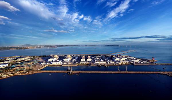 “国家名片”华龙一号示范工程全面建成投运 “国家名片”华龙一号示范工程全面建成投运