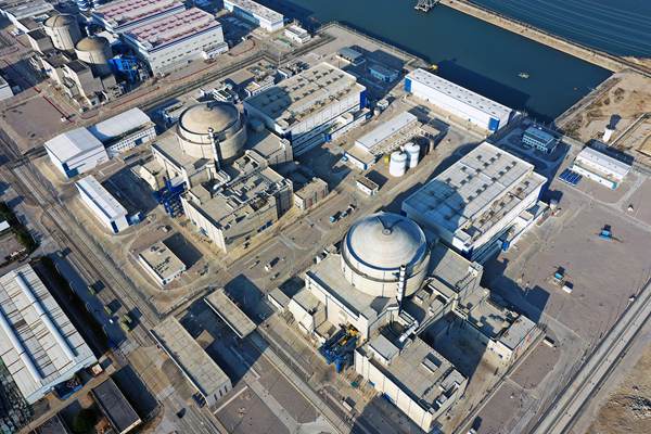 “国家名片”华龙一号示范工程全面建成投运 “国家名片”华龙一号示范工程全面建成投运