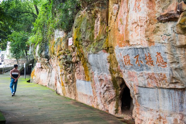【清明踏春】昆明安宁惬意一日游(安宁市委宣传部 供图)