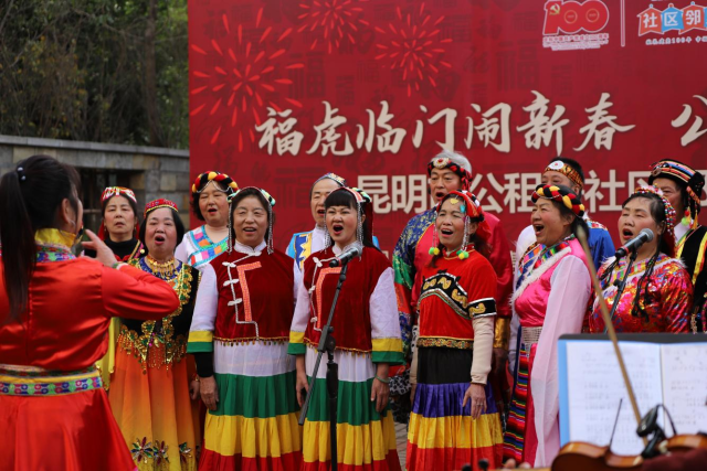 昆明公租房（昆明市住房保障局 供图）