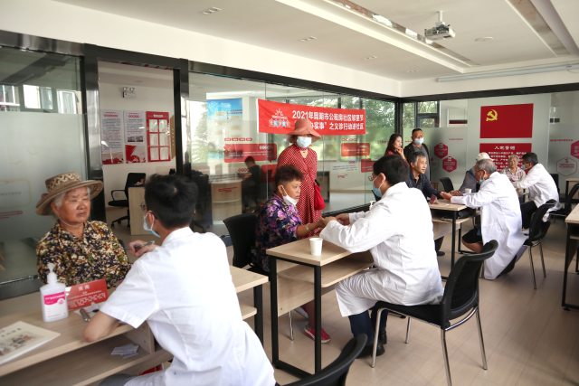 昆明公租房（昆明市住房保障局 供图）