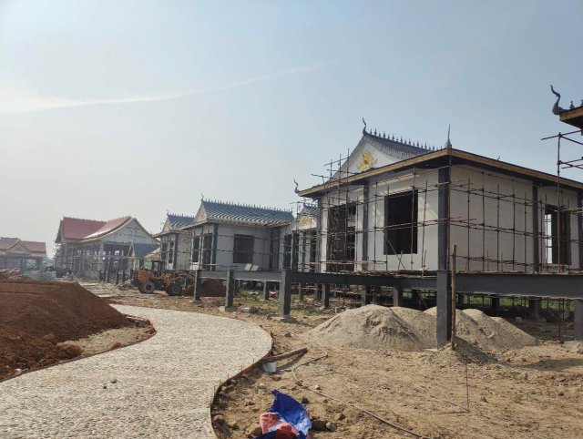 云南省自然资源厅公开挂牌督办9起典型违法案件(云南省自然资源厅 供图).jpg