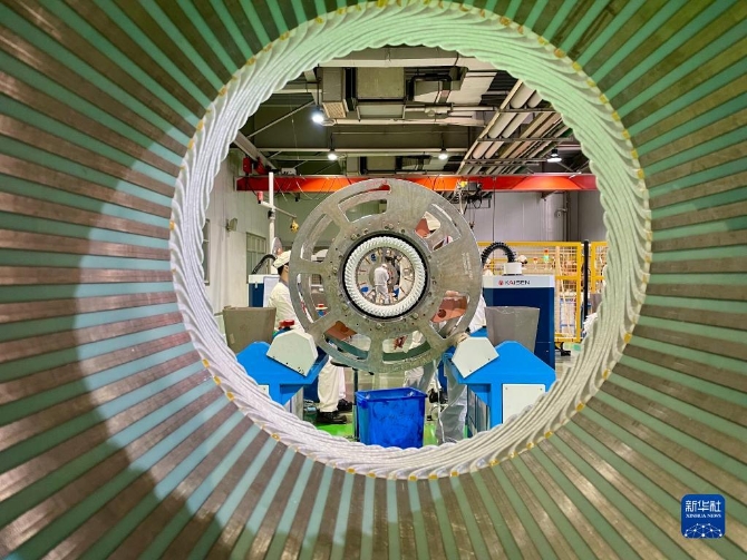 奋进新征程 建功新时代丨敢为天下新——长株潭自主创新新现象观察