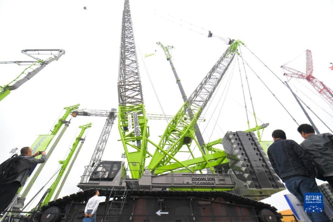 奋进新征程 建功新时代丨敢为天下新——长株潭自主创新新现象观察