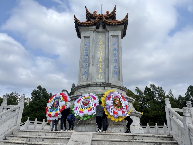 网络中国节·清明 | 缅怀先烈 展望未来 弘扬中国传统文化