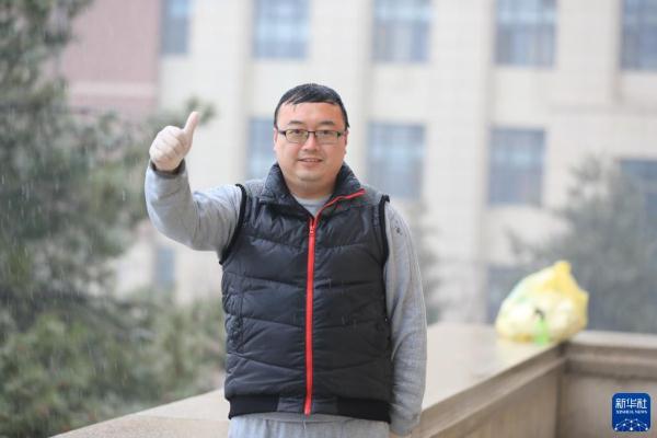 在防疫一线，这是最动人的模样