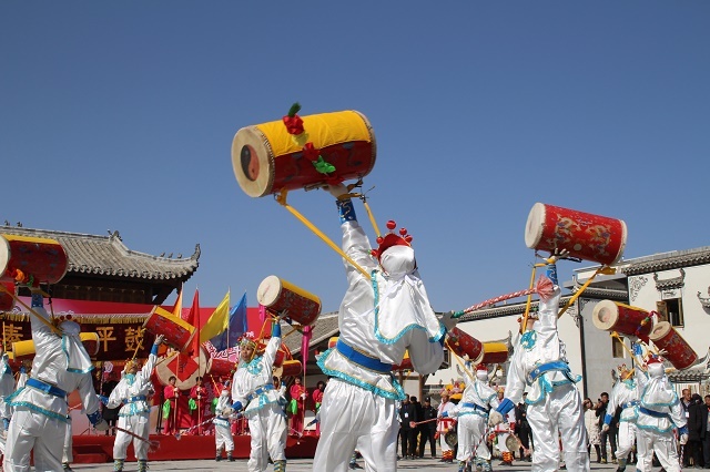 甘肃非遗：奏响振奋人心的春日交响曲