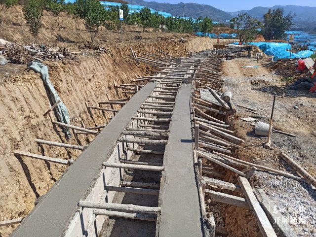 保山坝灌区获得上级专项资金7亿元