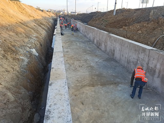 保山坝灌区获得上级专项资金7亿元