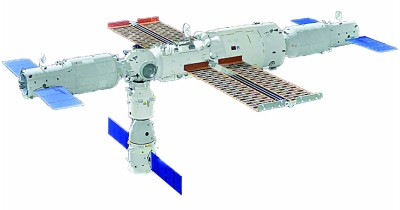 圆梦太空,“感觉良好”乘组凯旋 圆梦太空,“感觉良好”乘组凯旋